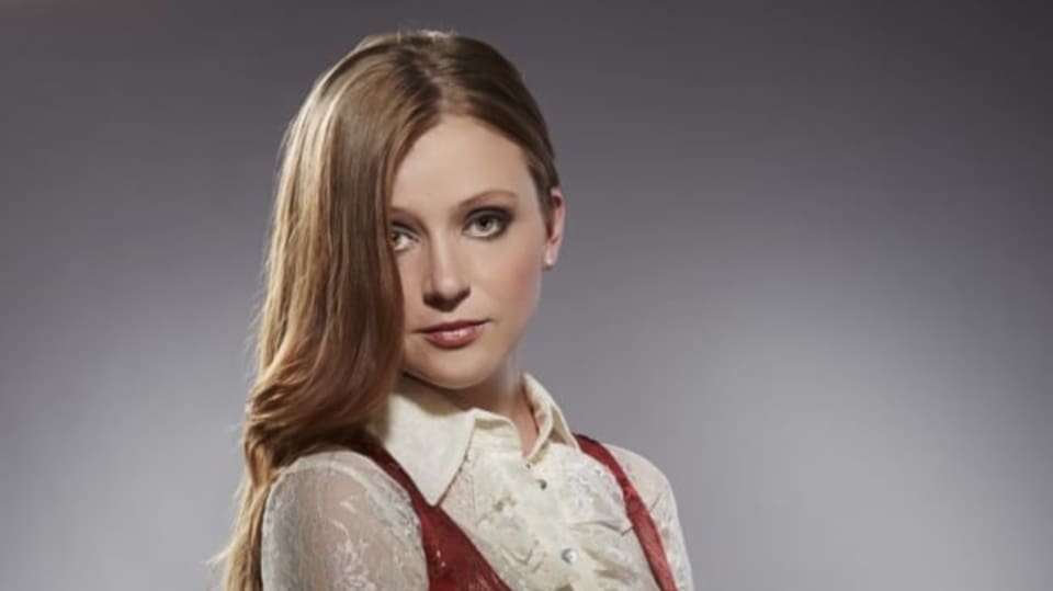 Marie Doležalová, v Cestách domů Alena Brázdová